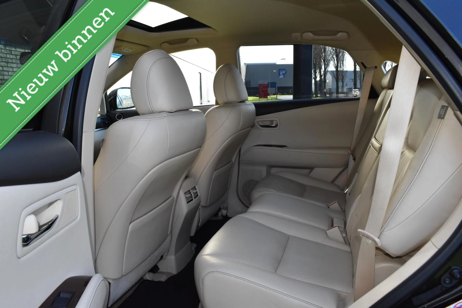 Hoofdafbeelding Lexus RX