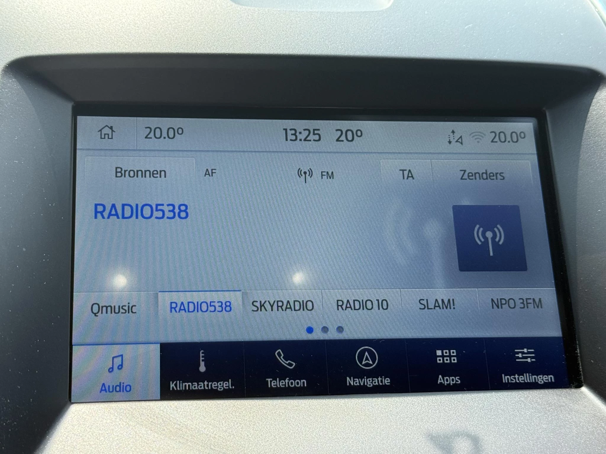 Hoofdafbeelding Ford S-Max