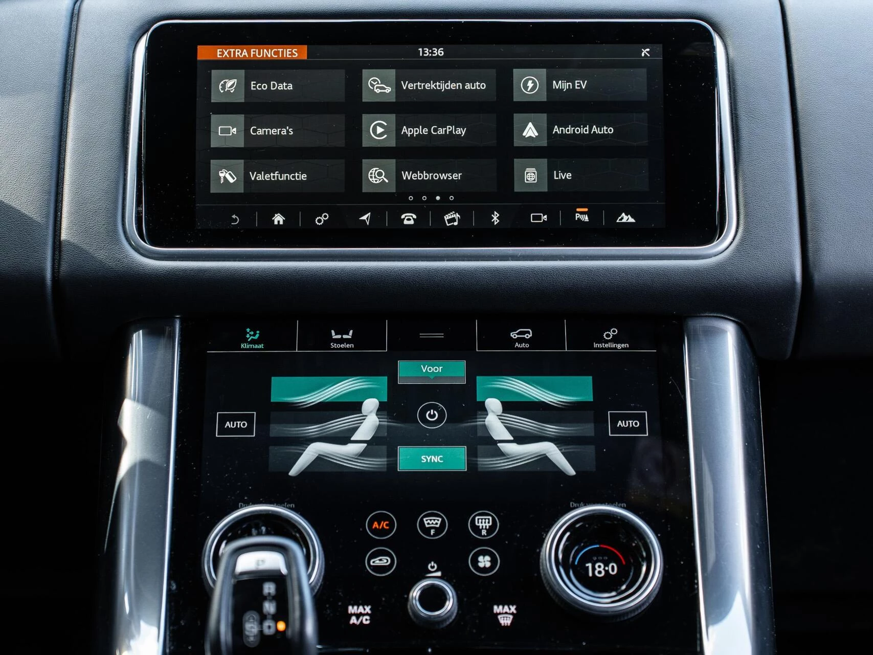 Hoofdafbeelding Land Rover Range Rover Sport