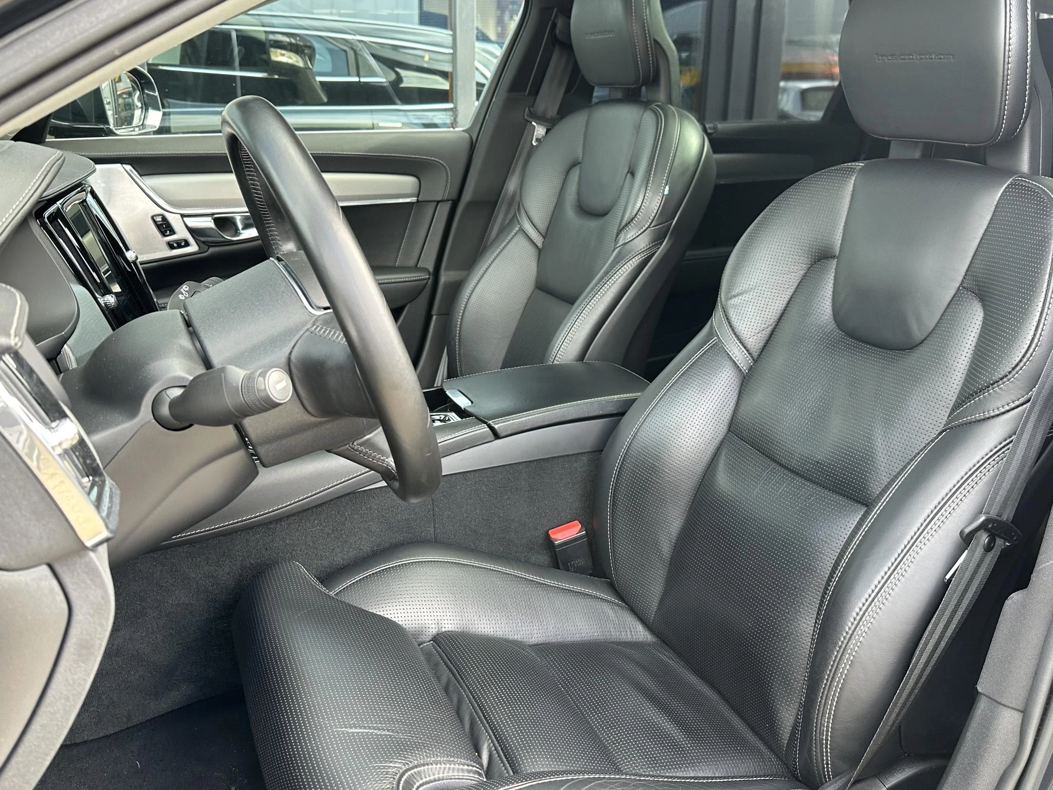 Hoofdafbeelding Volvo V90