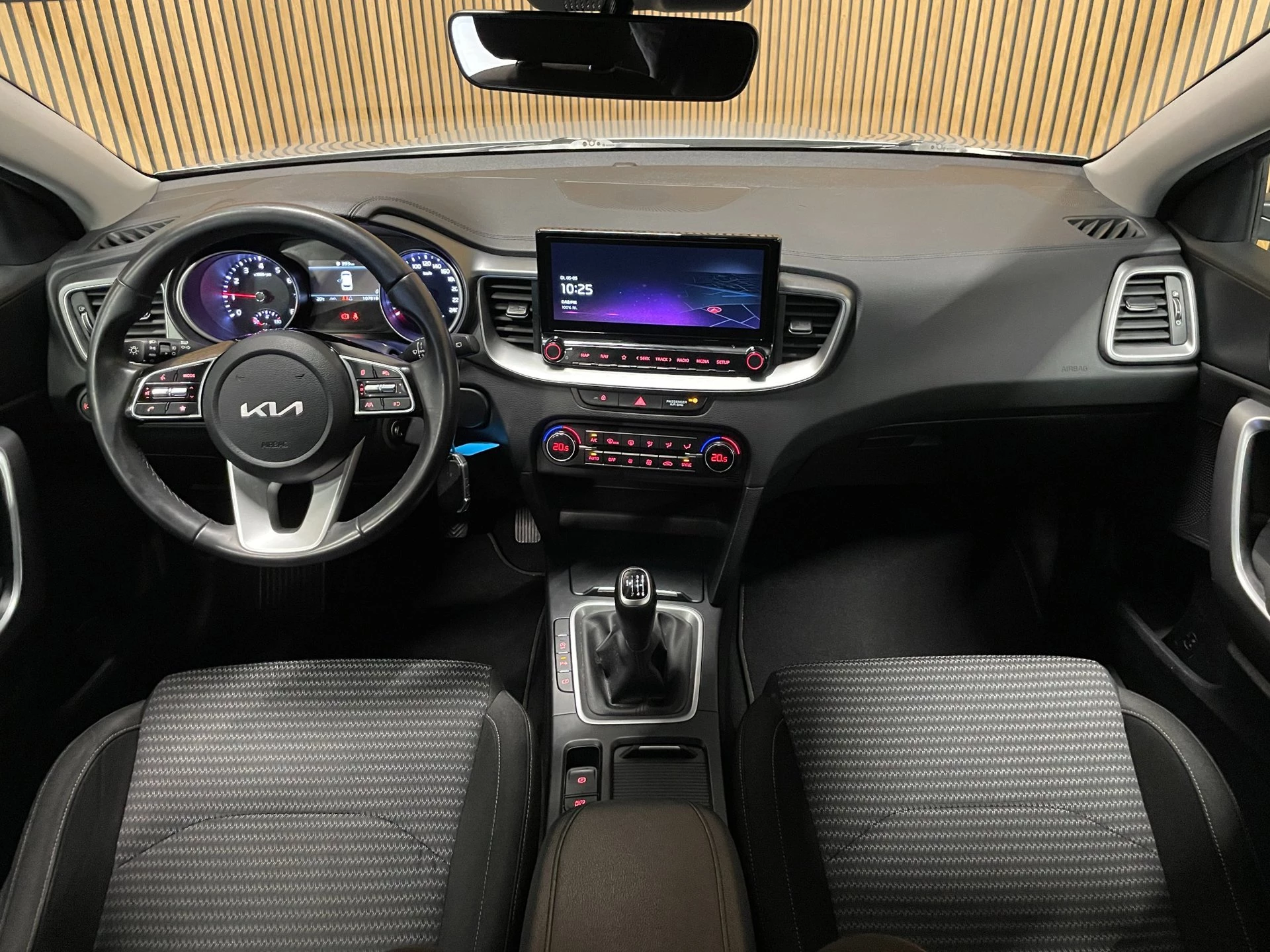 Hoofdafbeelding Kia Ceed Sportswagon