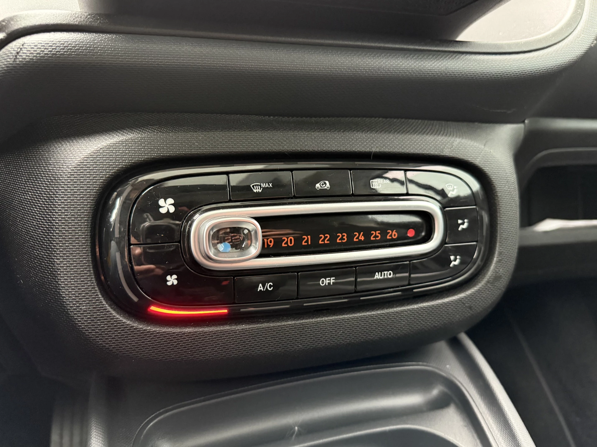 Hoofdafbeelding smart Fortwo