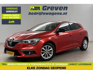 Renault Mégane 1.2 TCe Limited Clima Cruise Navi PDC 16''LMV