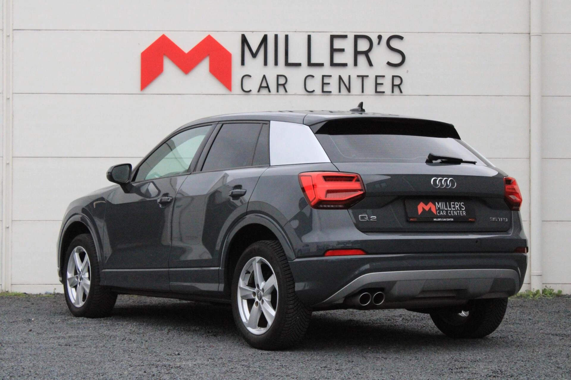 Hoofdafbeelding Audi Q2