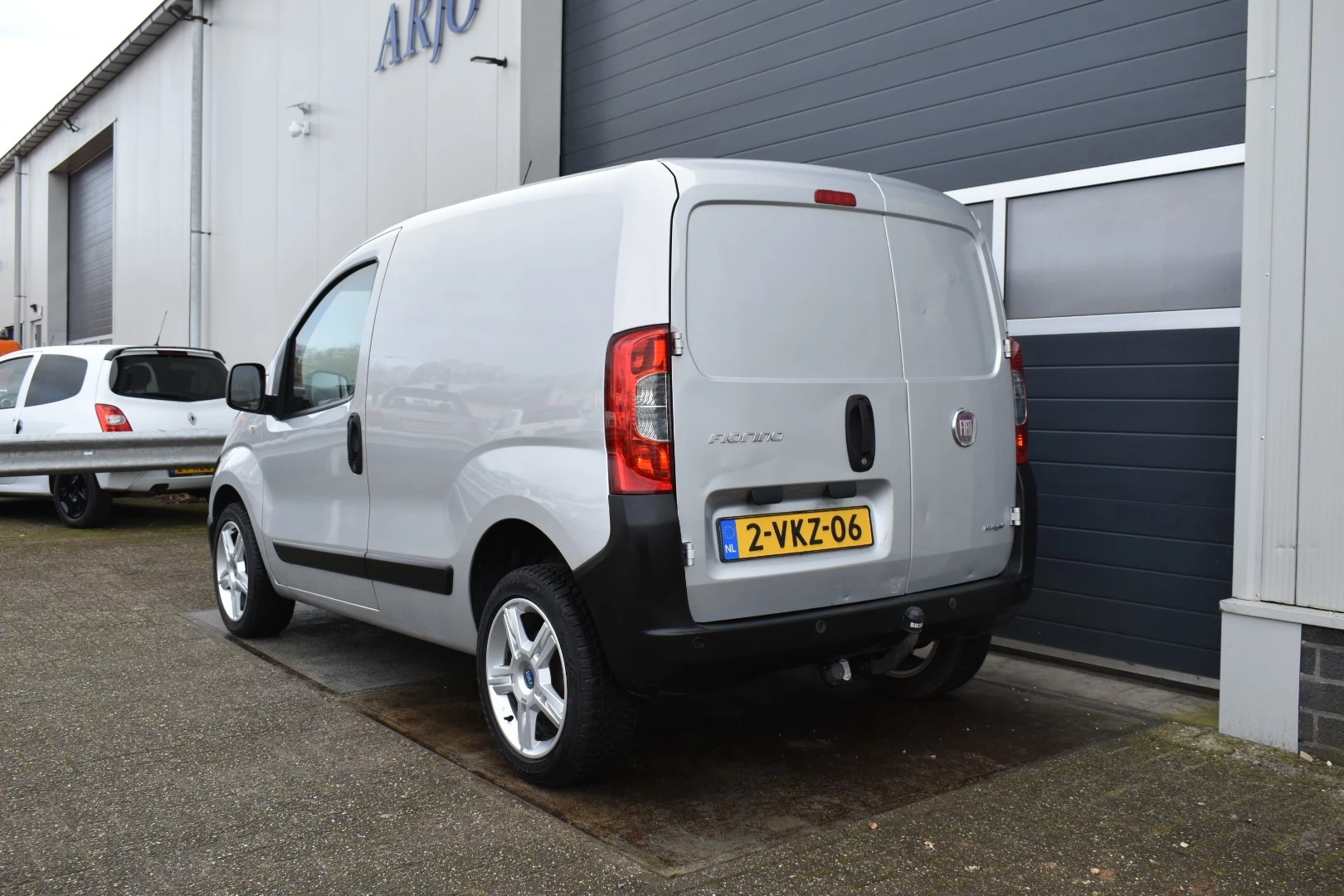 Hoofdafbeelding Fiat Fiorino