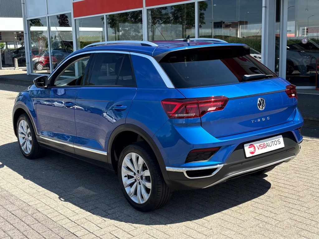 Hoofdafbeelding Volkswagen T-Roc