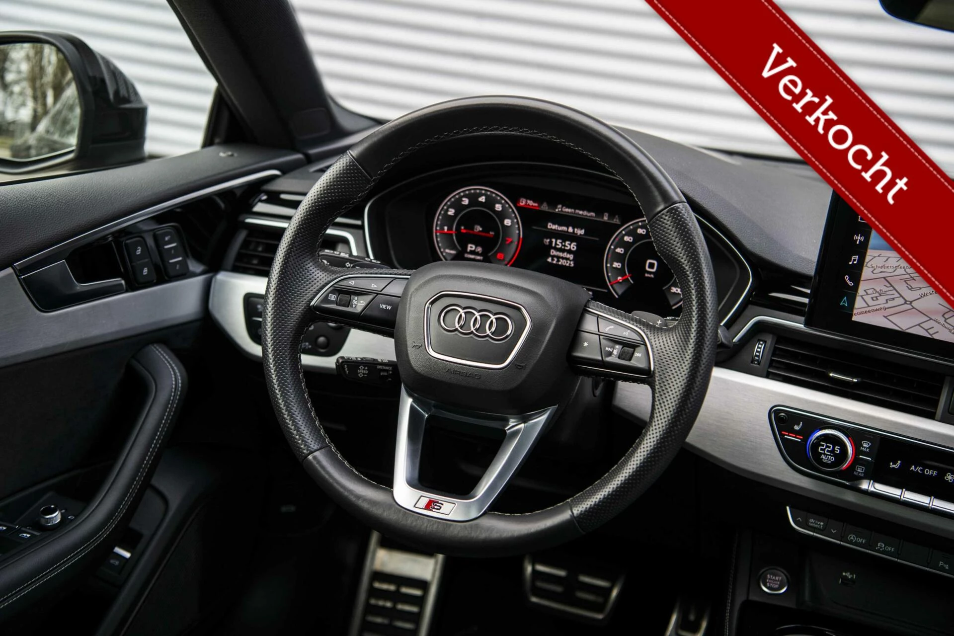Hoofdafbeelding Audi A5