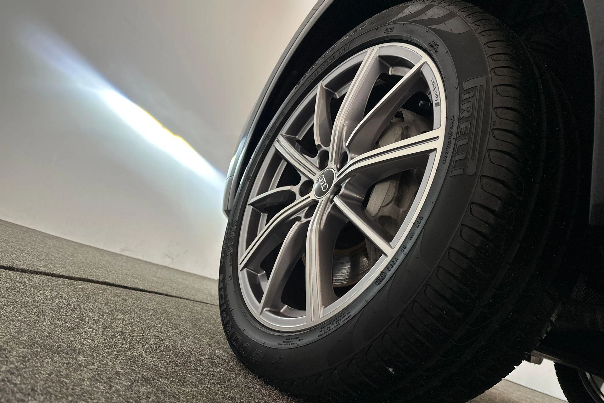 Hoofdafbeelding Audi Q5