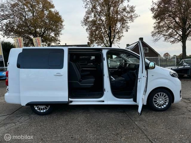 Hoofdafbeelding Toyota ProAce