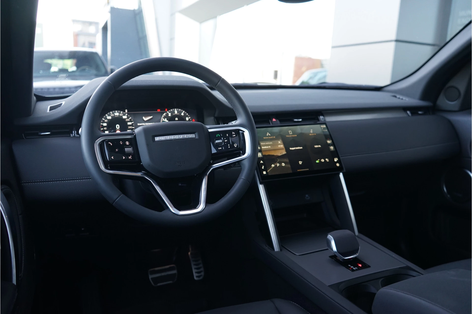 Hoofdafbeelding Land Rover Discovery Sport