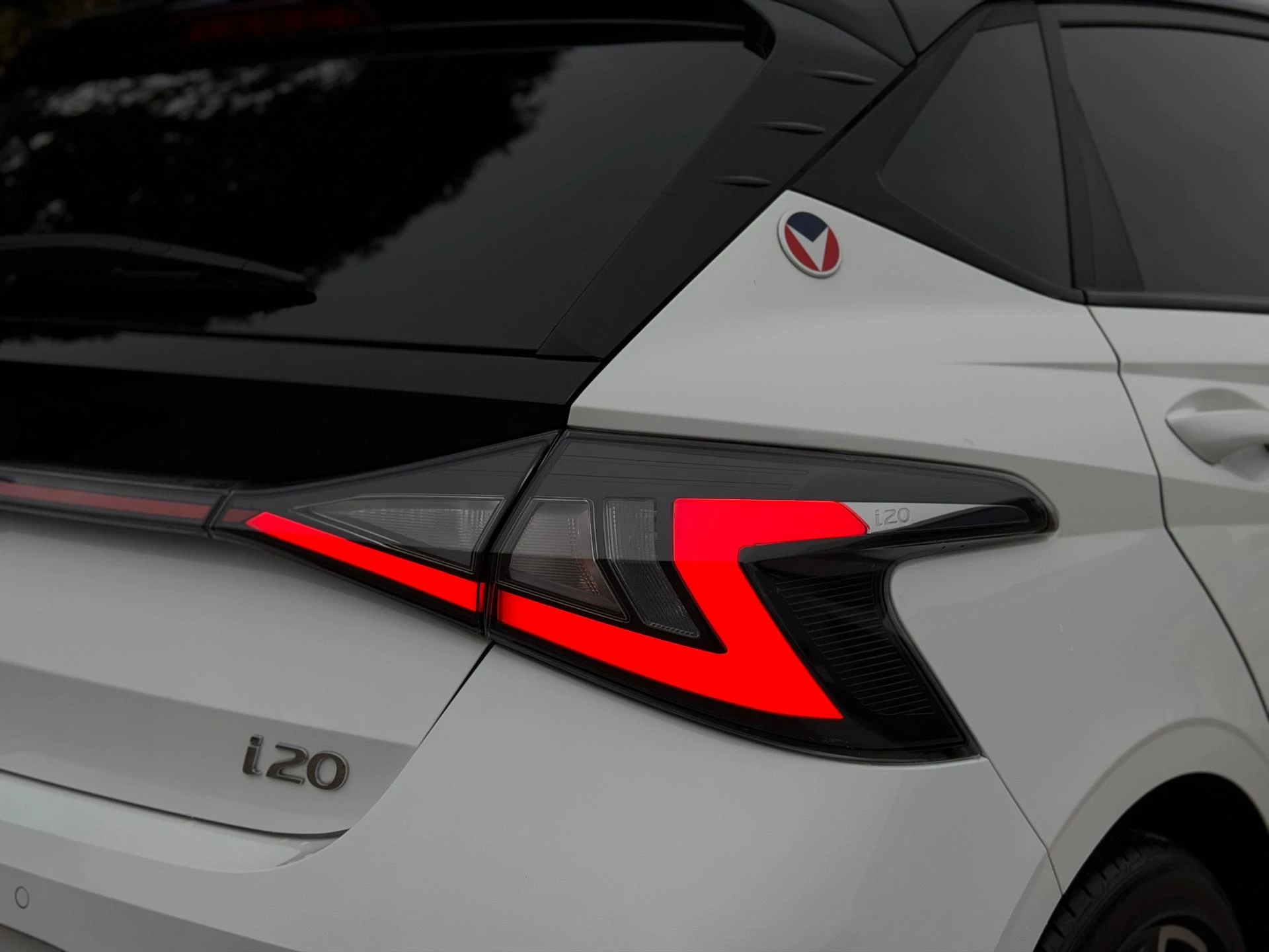 Hoofdafbeelding Hyundai i20