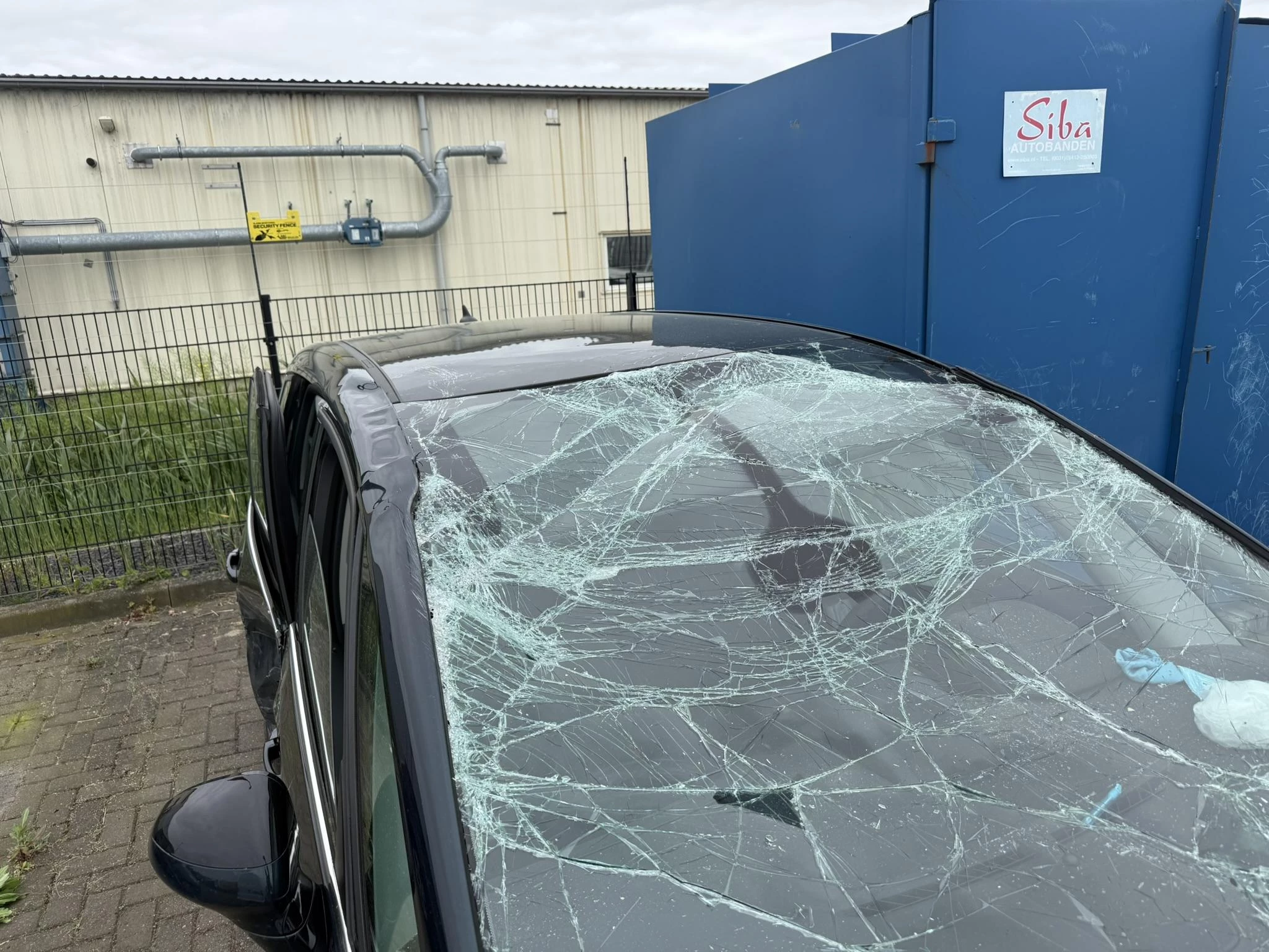 Hoofdafbeelding Opel Zafira