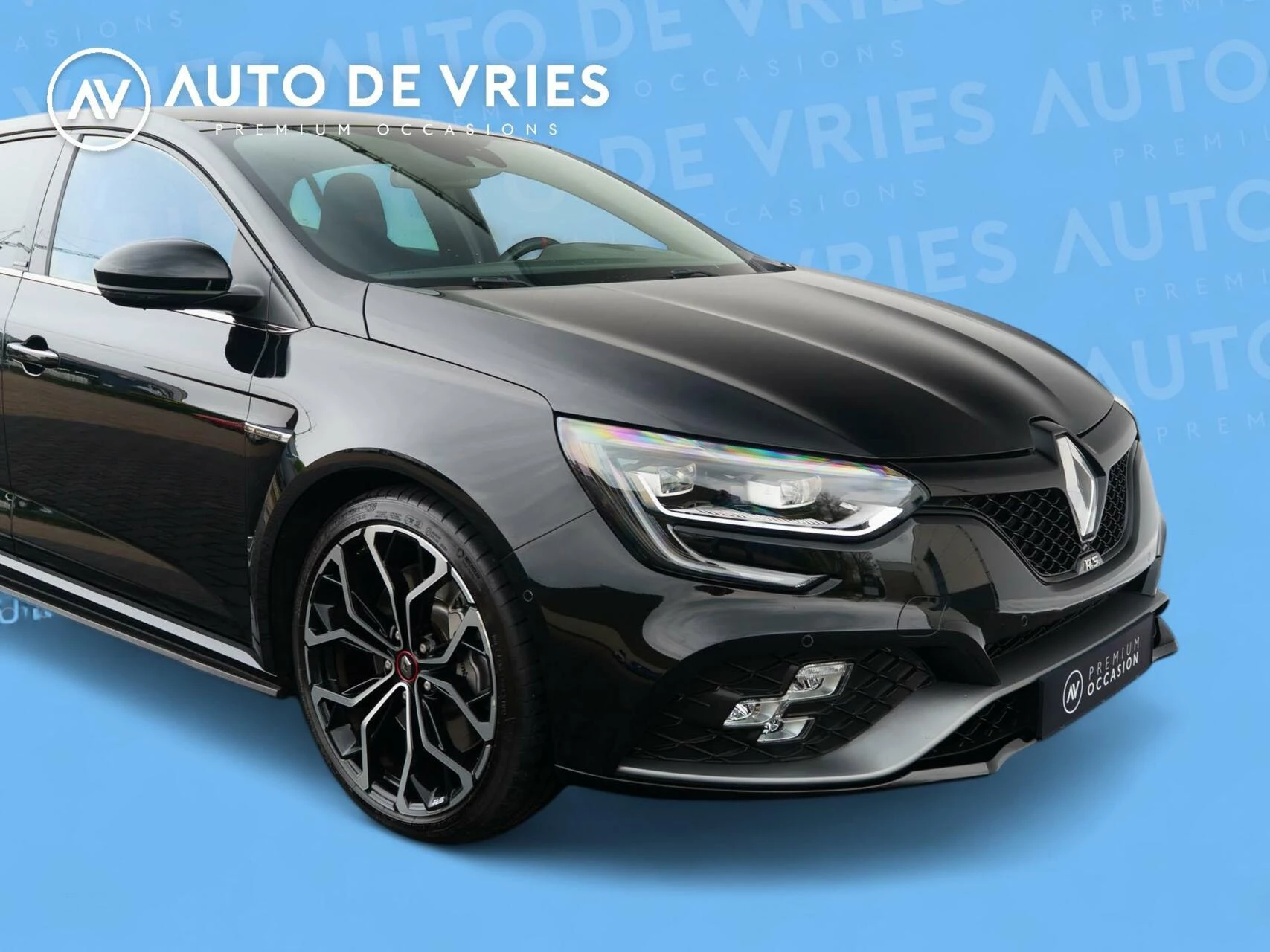 Hoofdafbeelding Renault Mégane