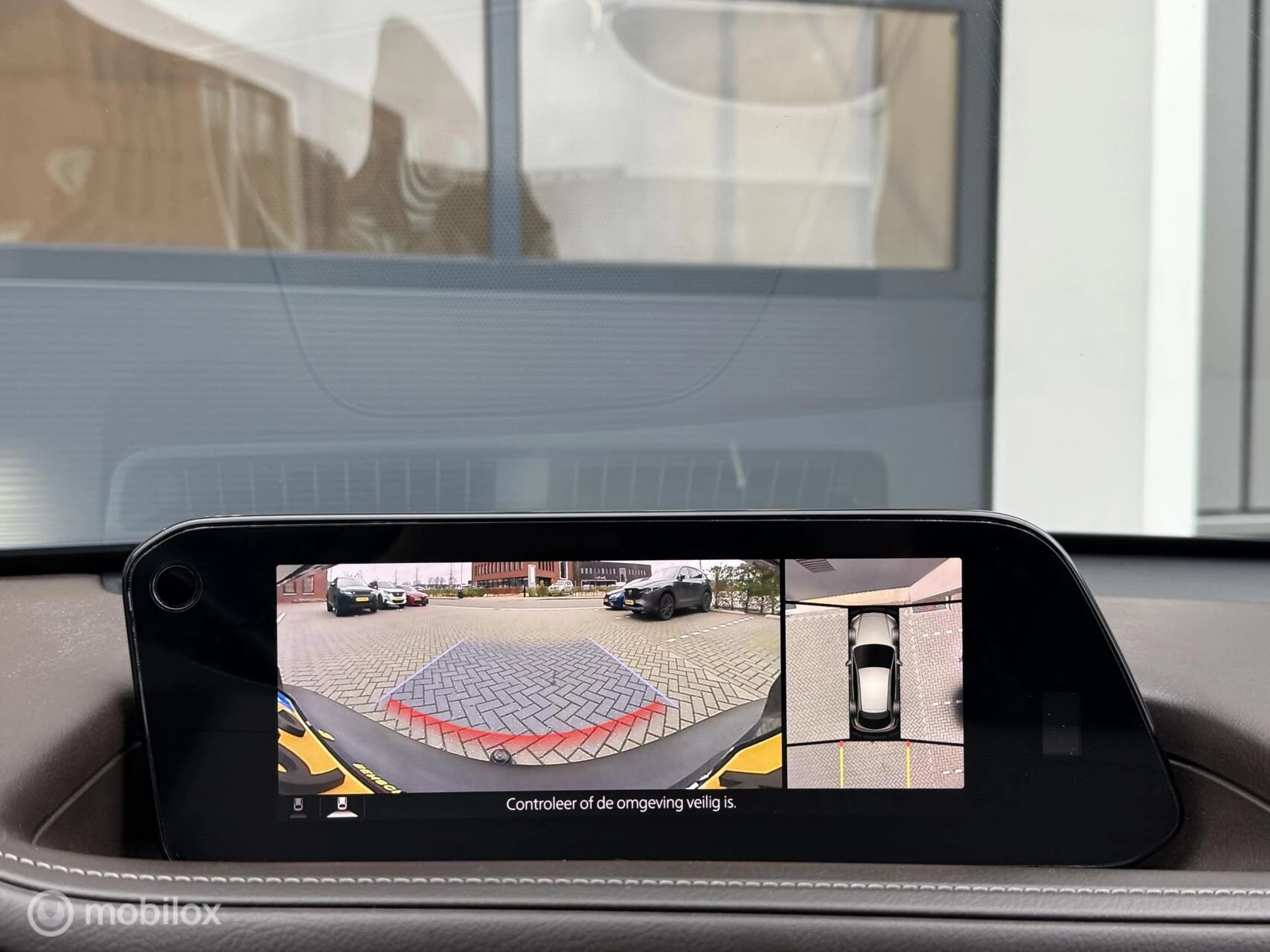 Hoofdafbeelding Mazda CX-30