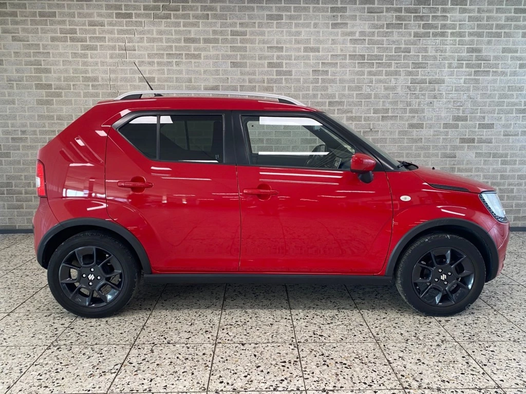 Hoofdafbeelding Suzuki Ignis