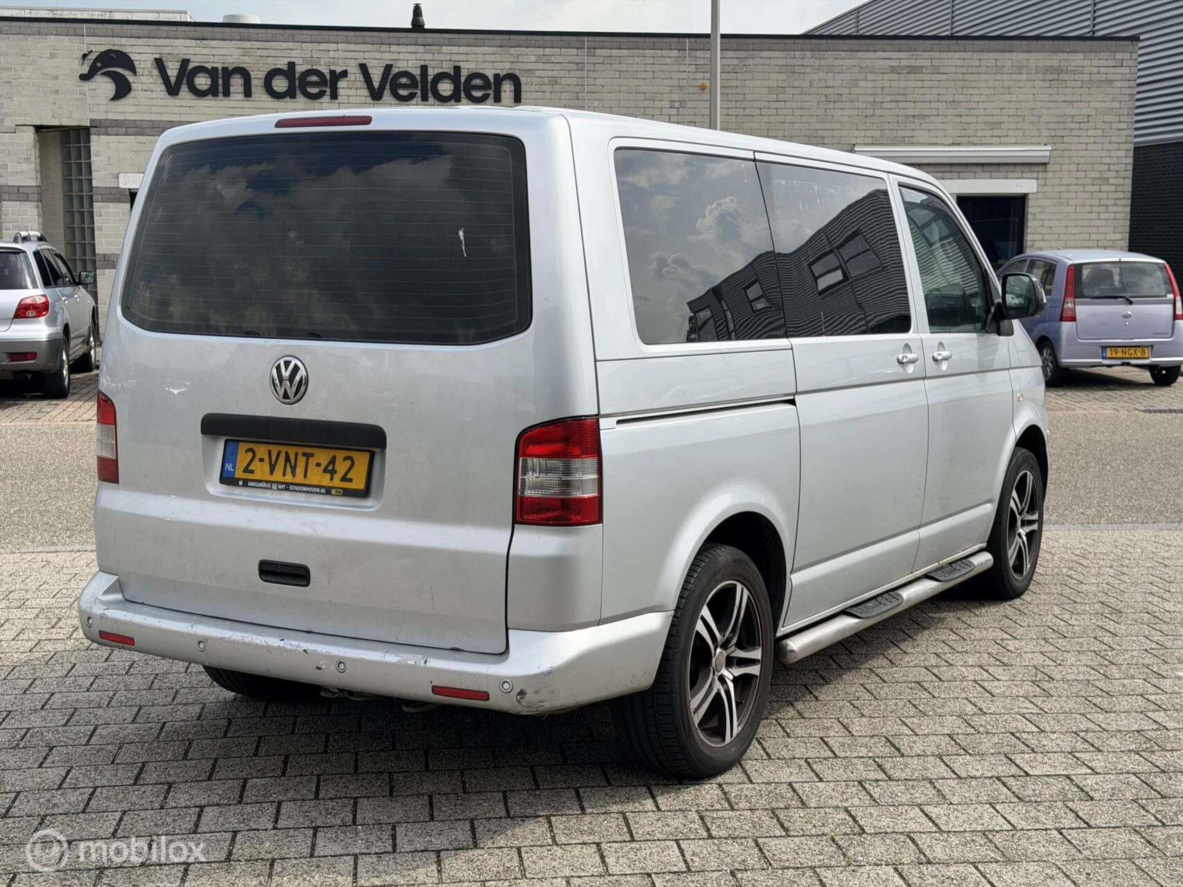 Hoofdafbeelding Volkswagen Transporter