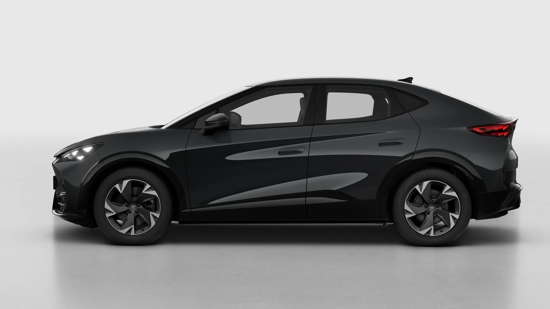 Hoofdafbeelding CUPRA Tavascan