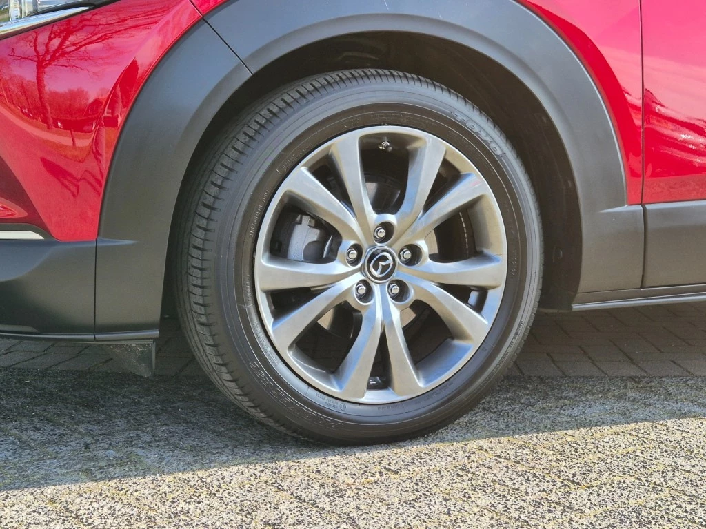 Hoofdafbeelding Mazda CX-30