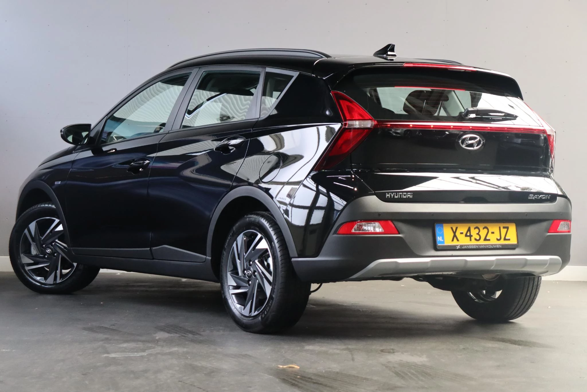 Hoofdafbeelding Hyundai Bayon