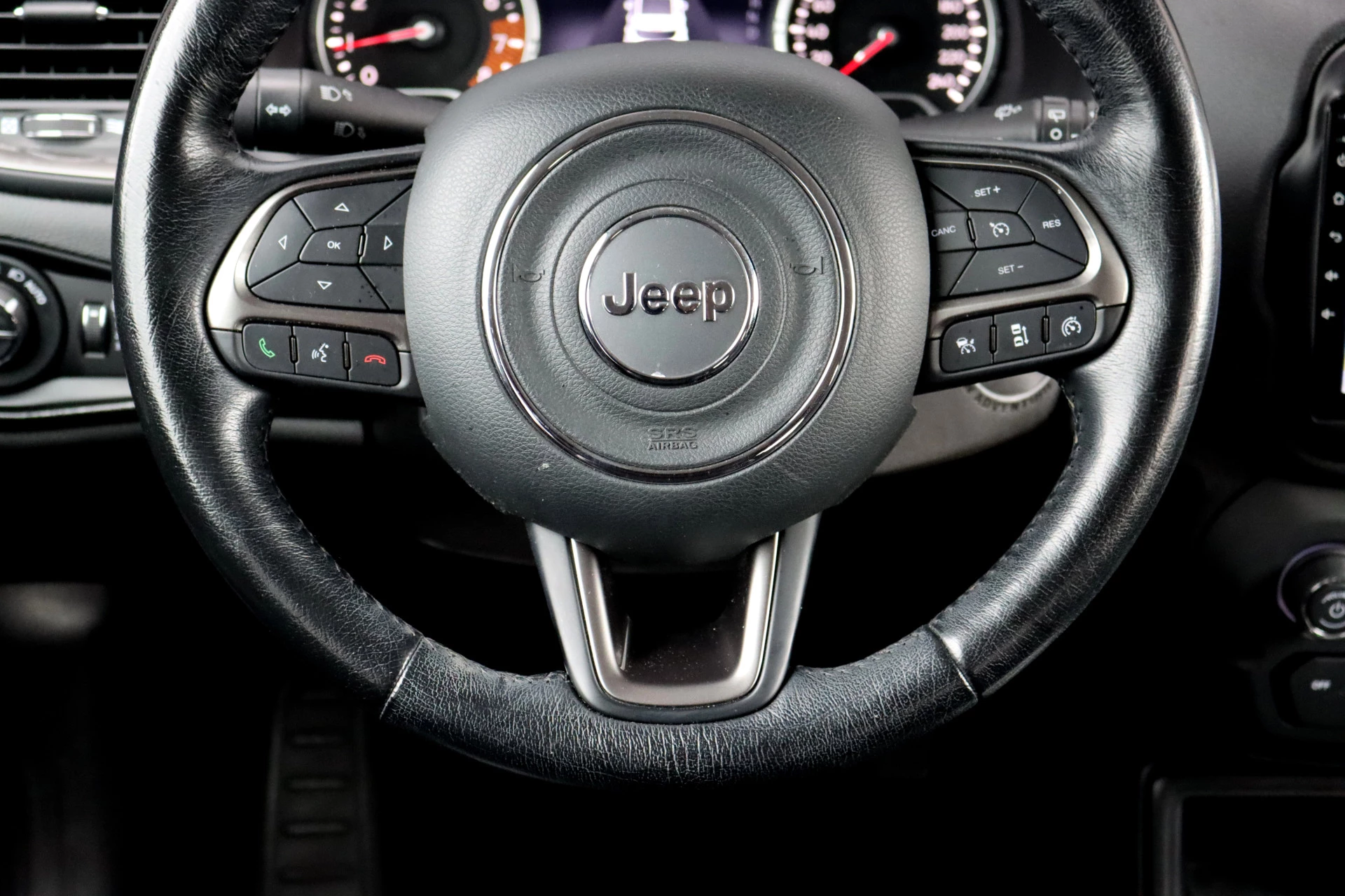 Hoofdafbeelding Jeep Renegade