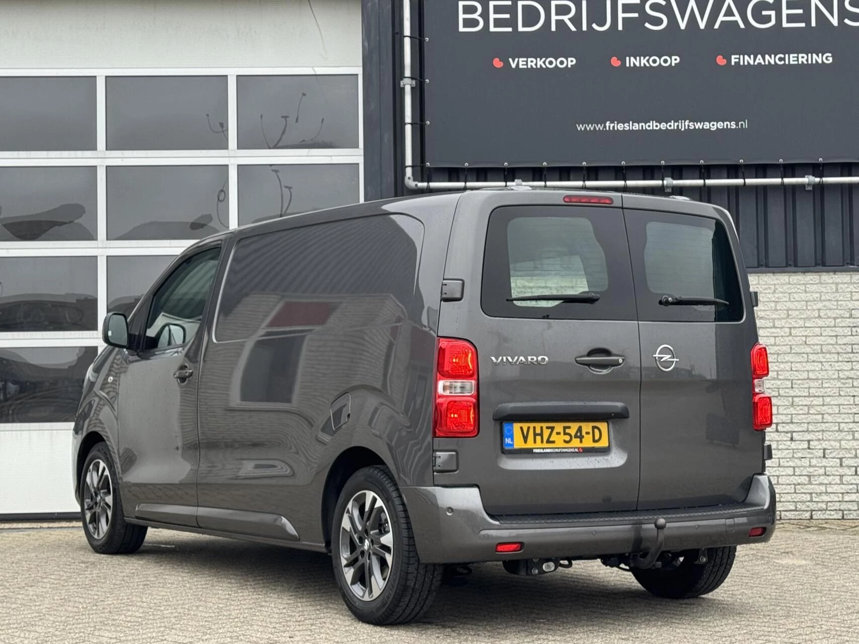 Hoofdafbeelding Opel Vivaro