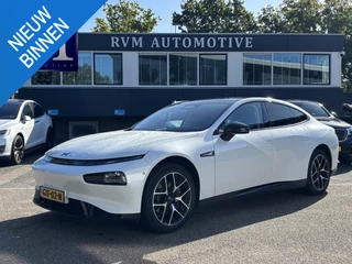 Hoofdafbeelding XPENG P7 XPENG P7 AWD Performance 86 kWh VAN: 49.900,- VOOR: 46.877,- UW HERFSTVOORDEEL: 3.023,- | UNIEKE KMSTAND! | ORIG. NL GELEVERD.