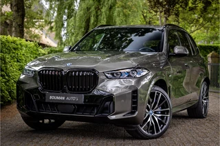 BMW X5 xDrive50e M Sport 22" Manhattan Head Up ACC Harman Kardon Pano