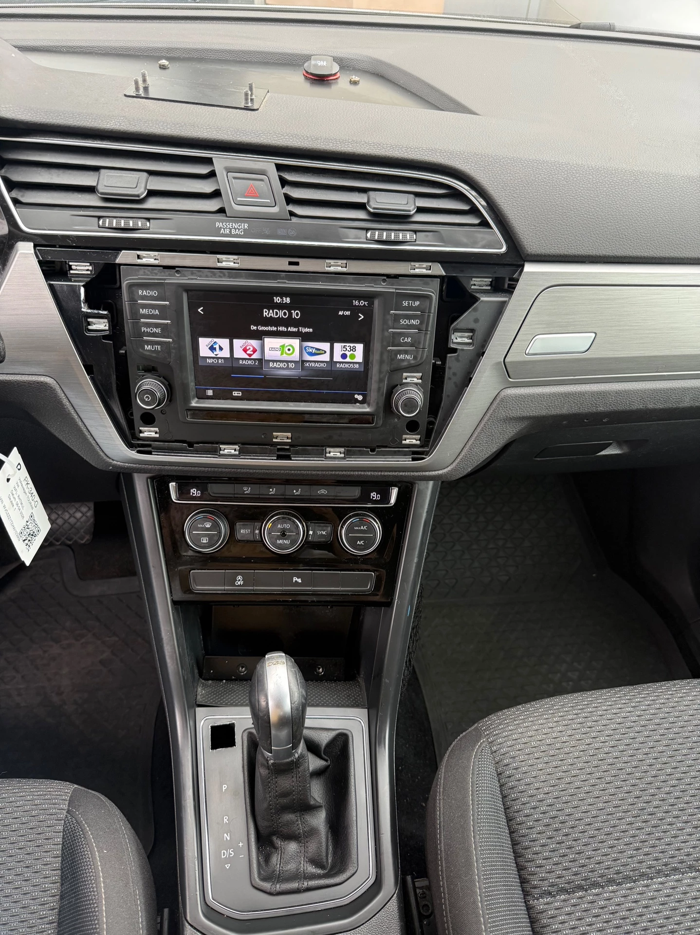 Hoofdafbeelding Volkswagen Touran