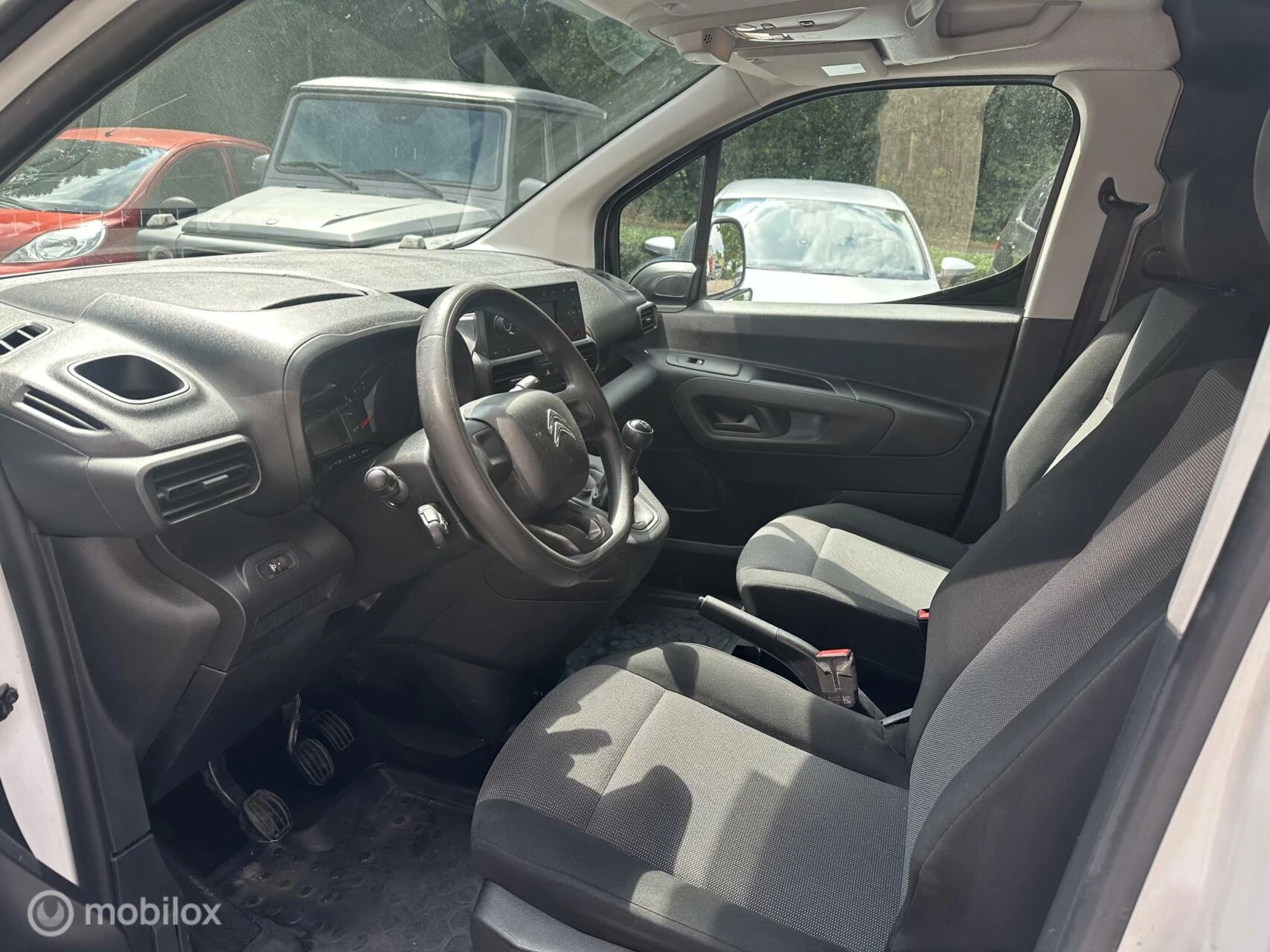 Hoofdafbeelding Citroën Berlingo
