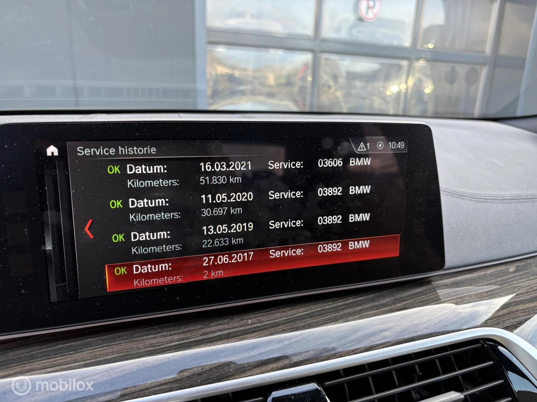 Hoofdafbeelding BMW 5 Serie