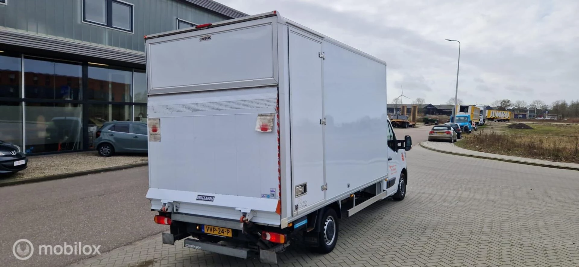 Hoofdafbeelding Renault Master