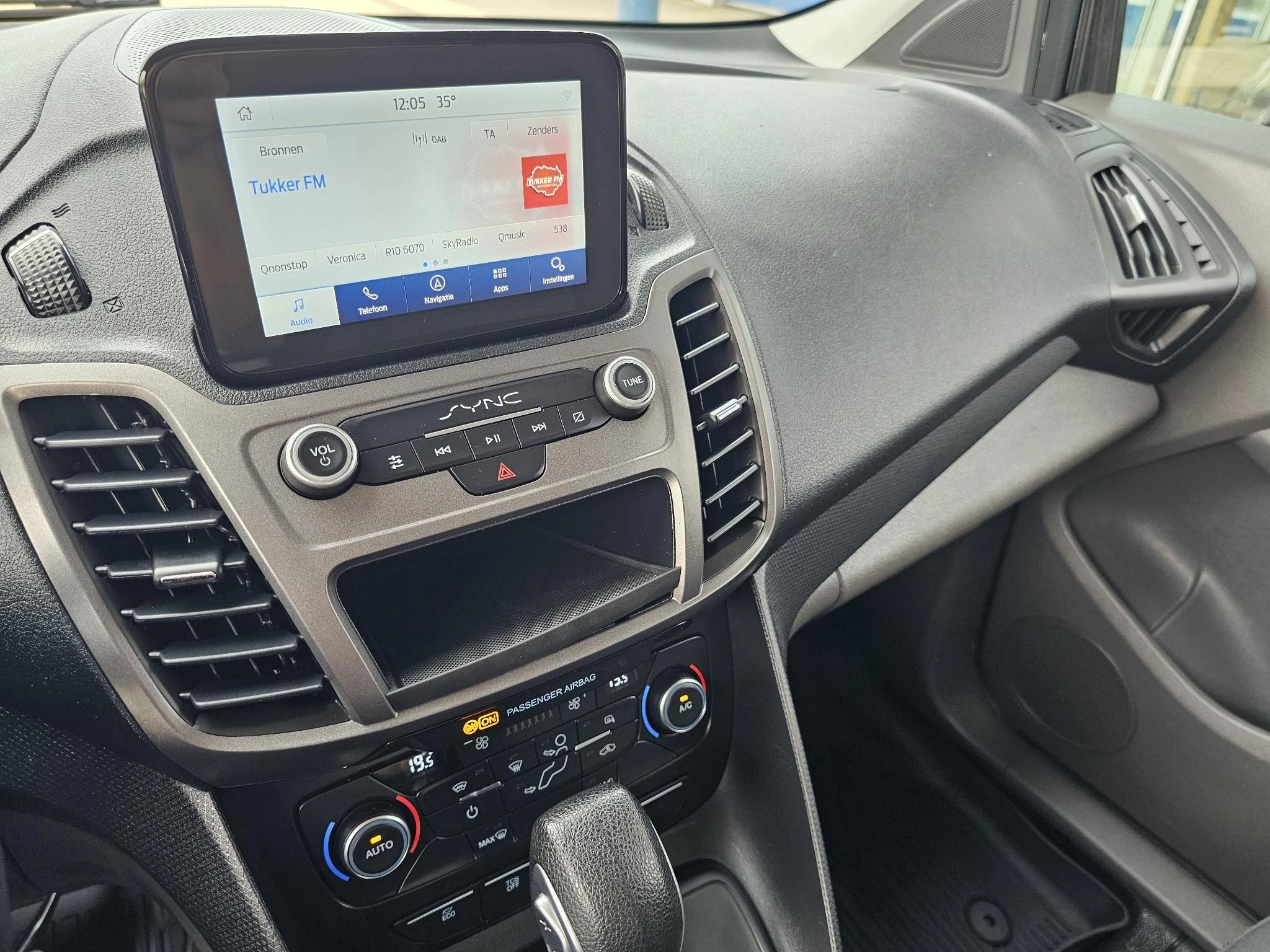 Hoofdafbeelding Ford Transit Connect