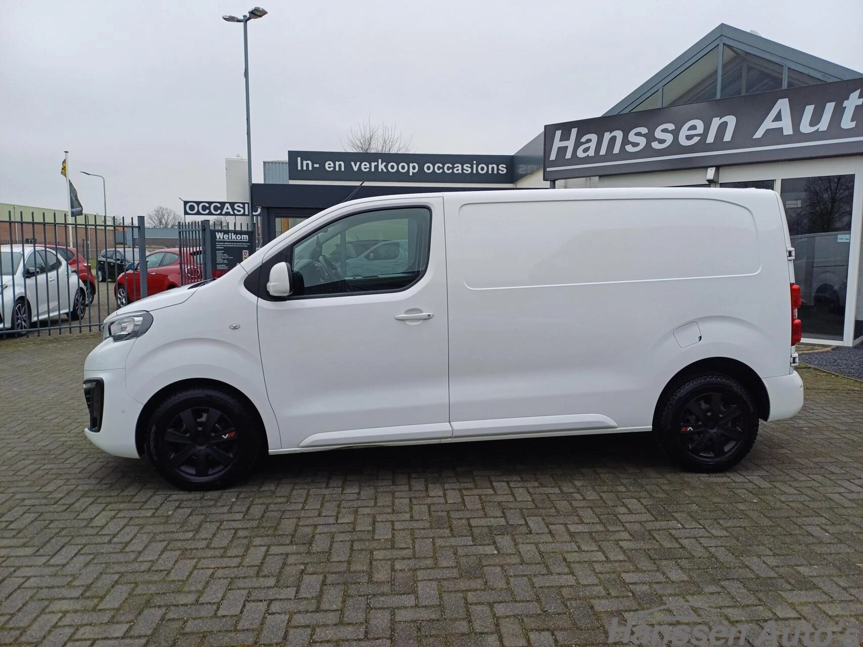 Hoofdafbeelding Peugeot Expert