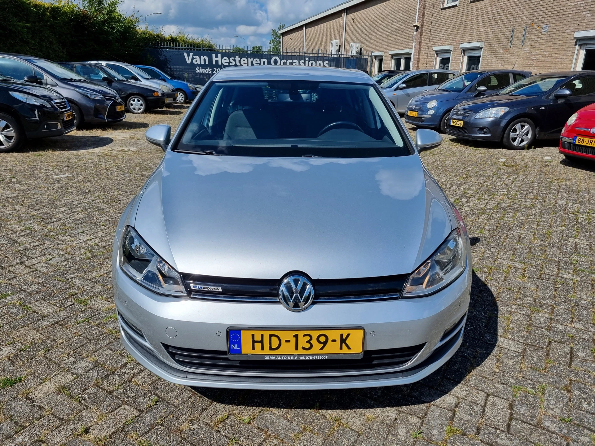 Hoofdafbeelding Volkswagen Golf