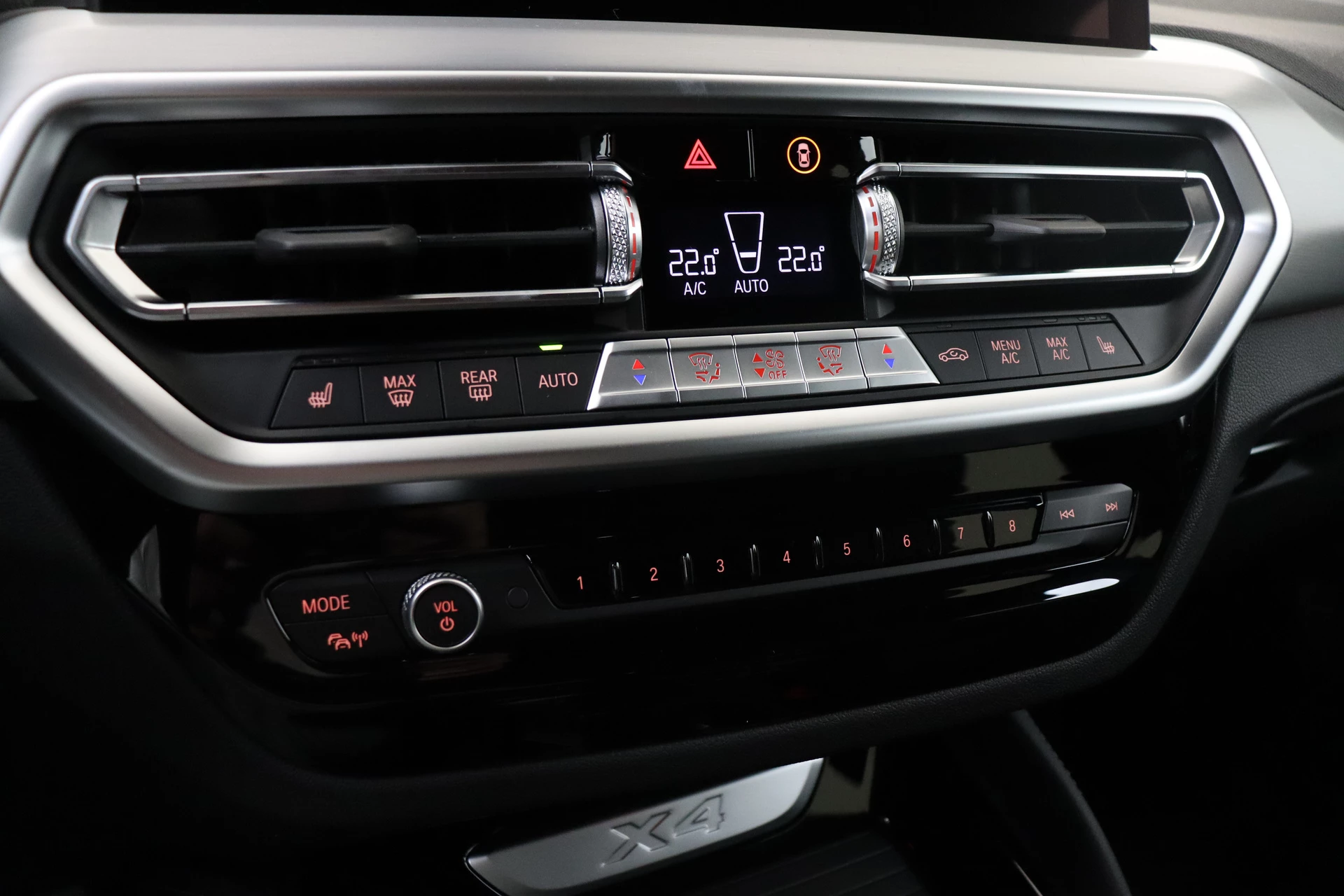 Hoofdafbeelding BMW X4