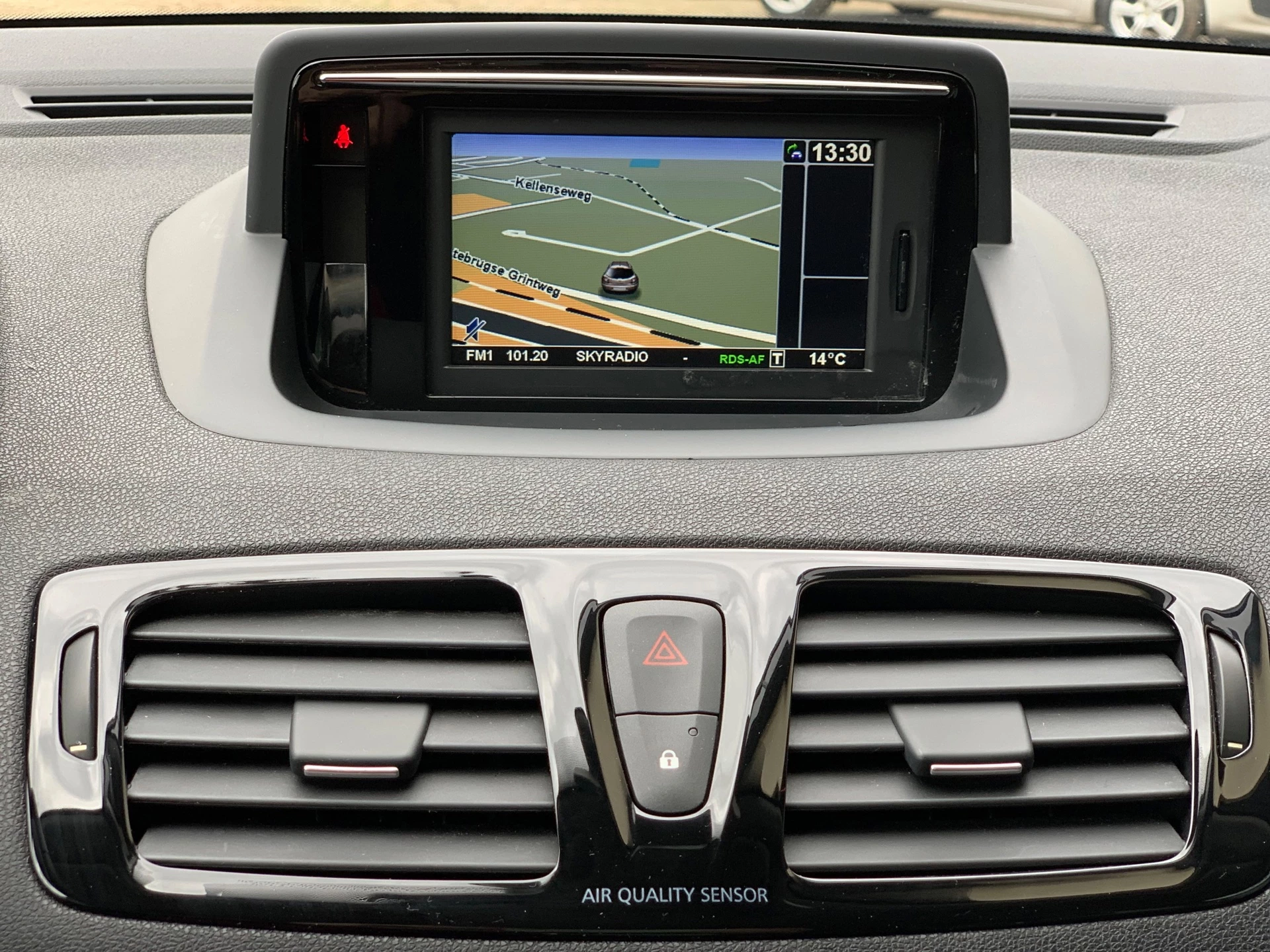 Hoofdafbeelding Renault Mégane