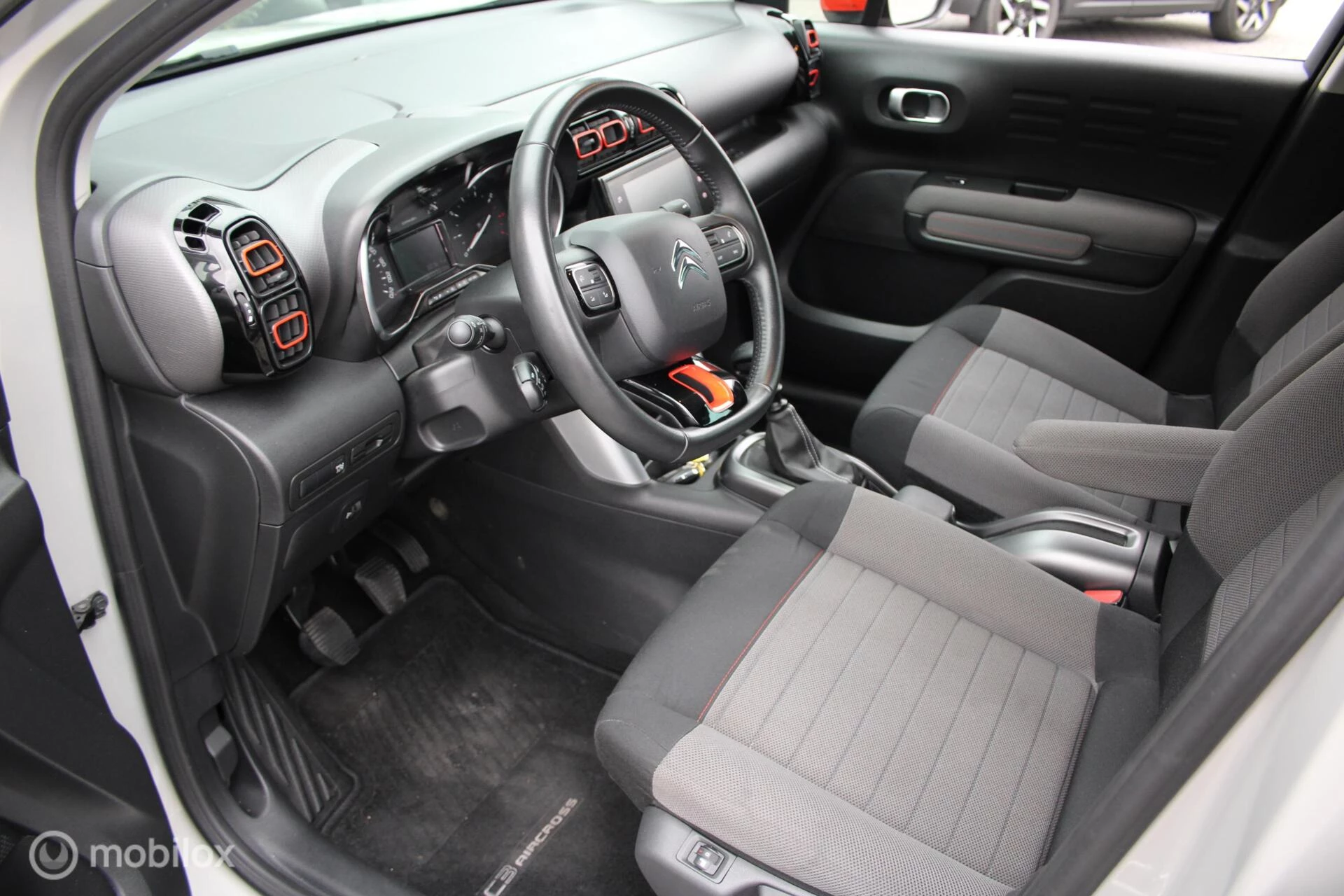 Hoofdafbeelding Citroën C3 Aircross