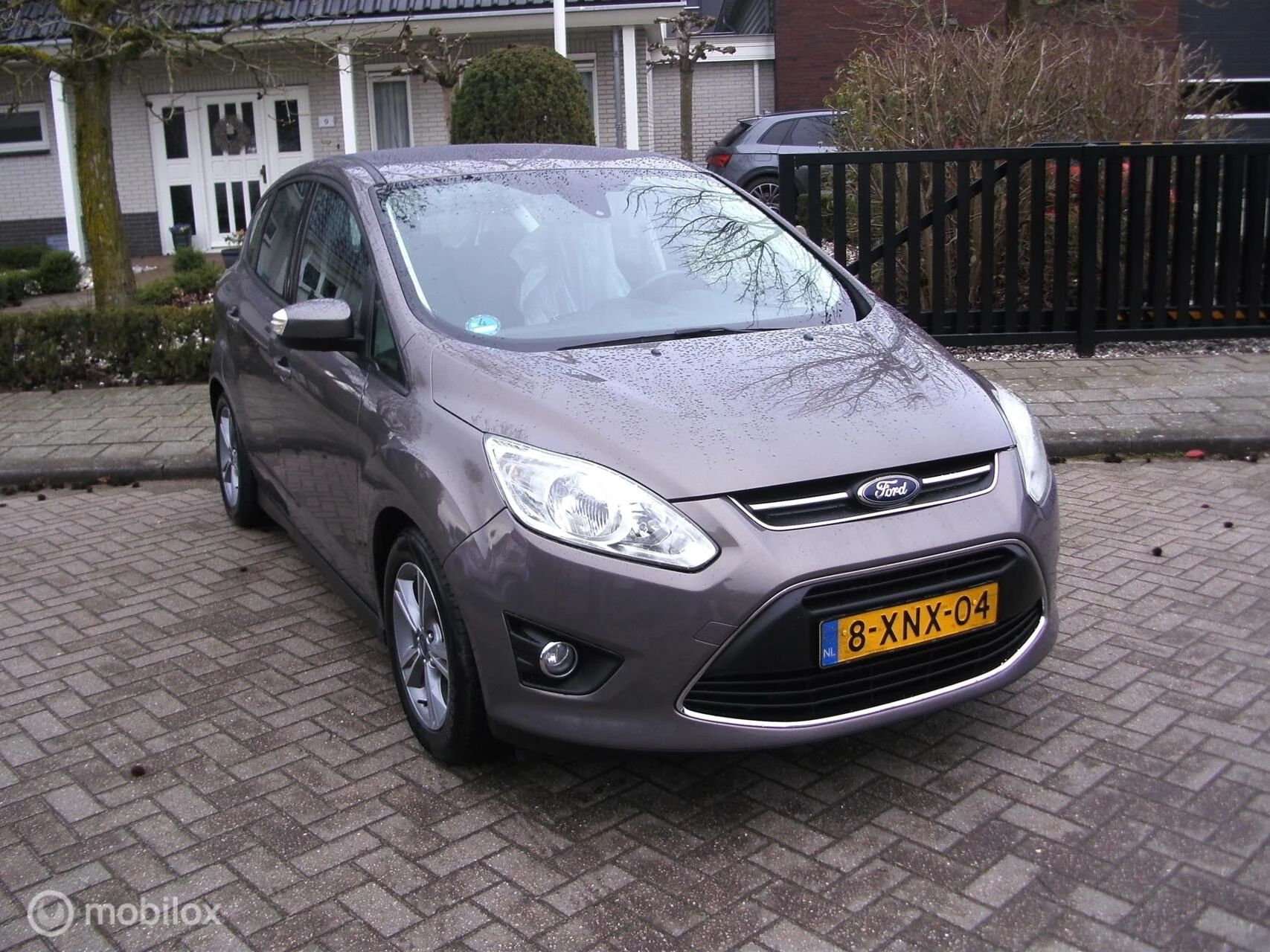 Hoofdafbeelding Ford C-MAX