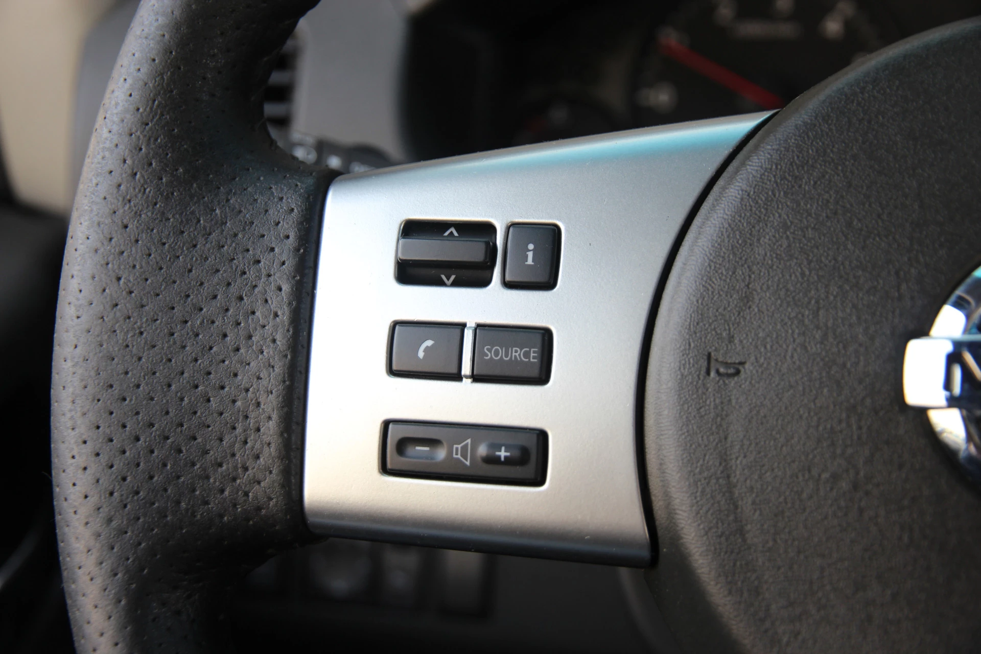 Hoofdafbeelding Nissan Navara