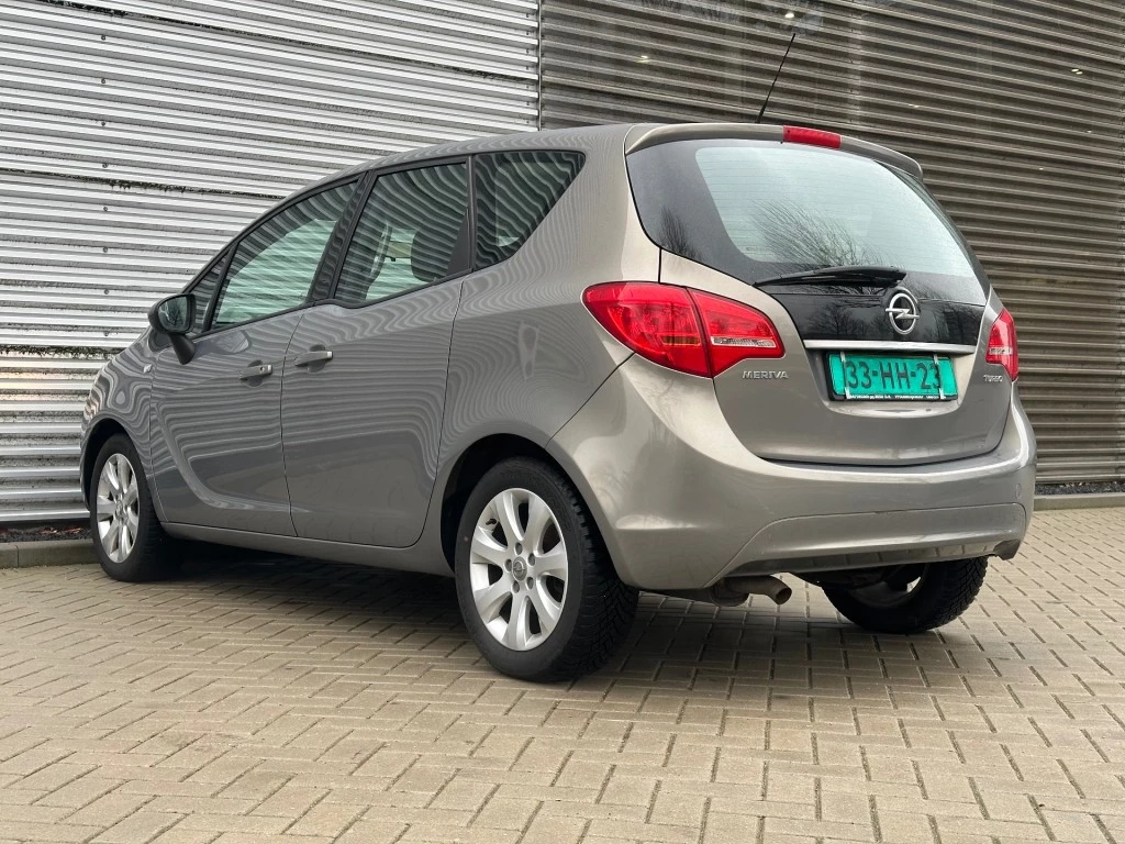 Hoofdafbeelding Opel Meriva