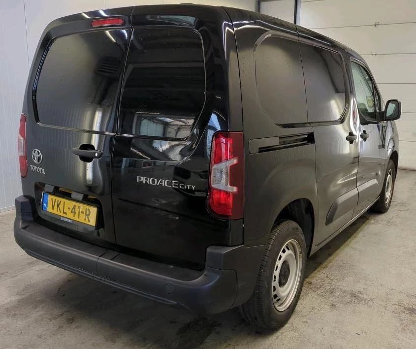 Hoofdafbeelding Toyota ProAce