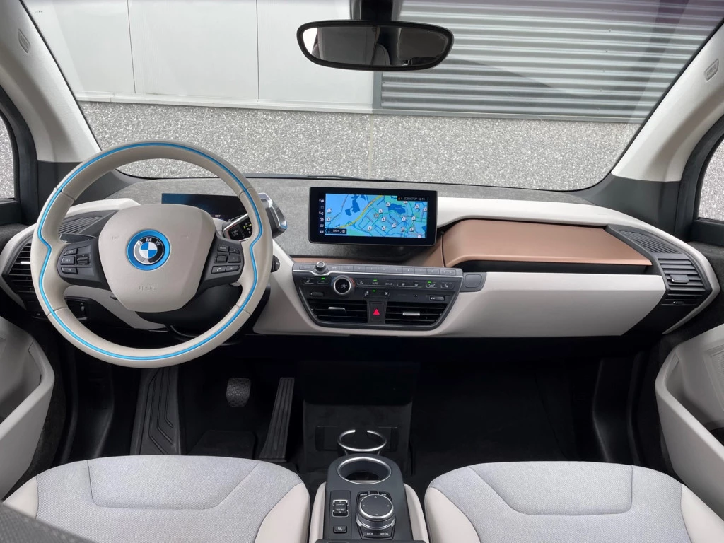 Hoofdafbeelding BMW i3