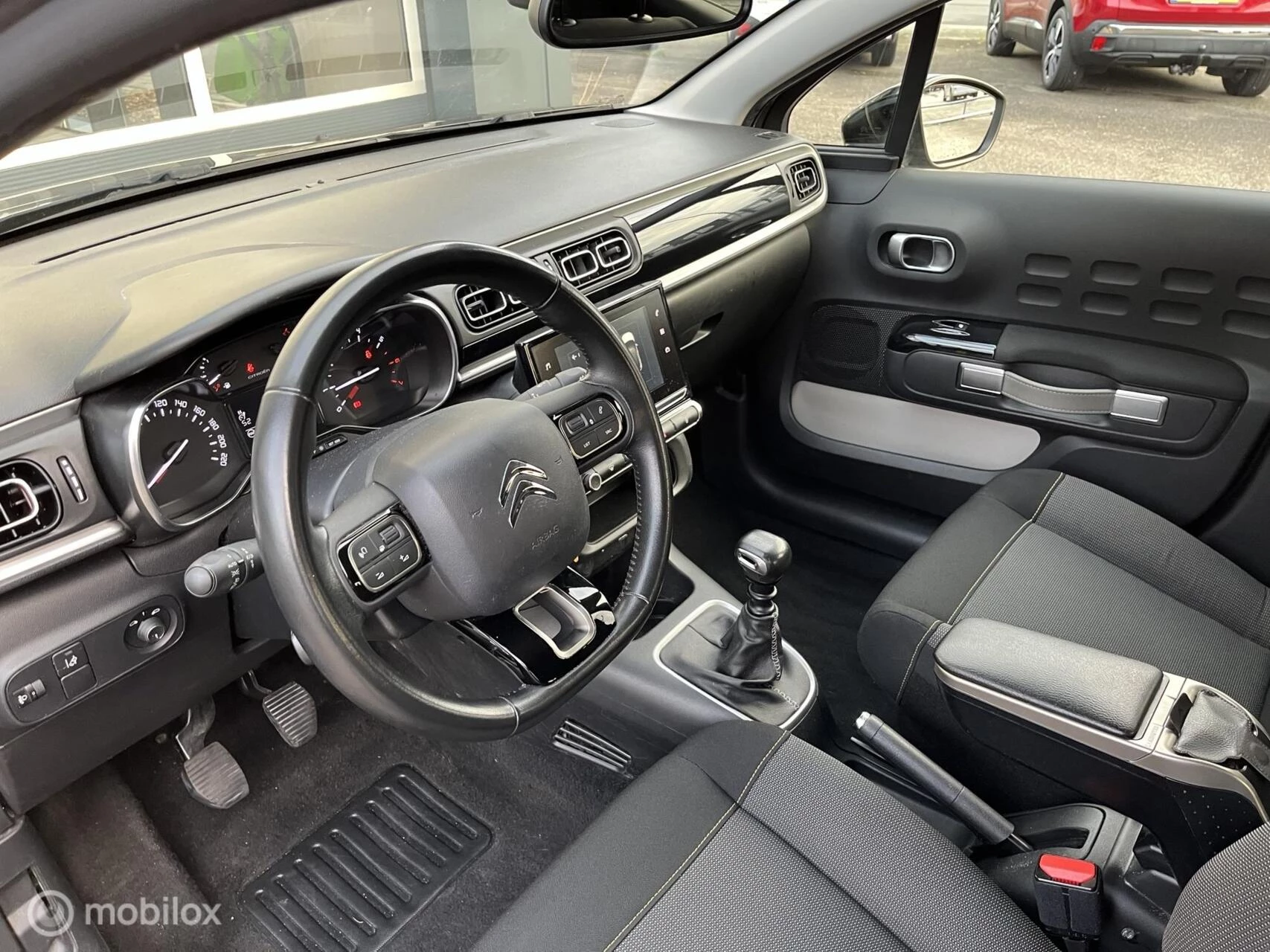 Hoofdafbeelding Citroën C3