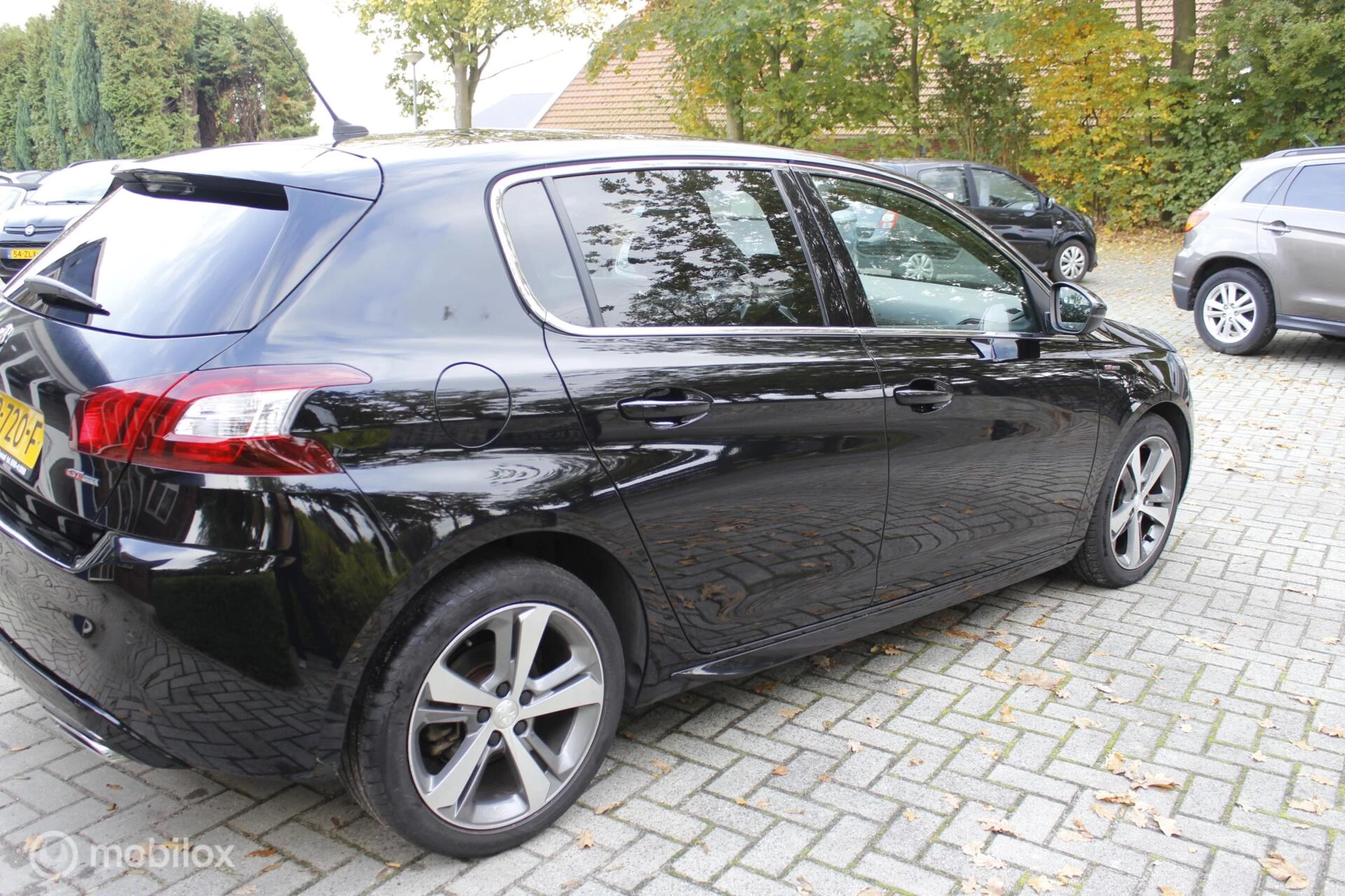 Hoofdafbeelding Peugeot 308