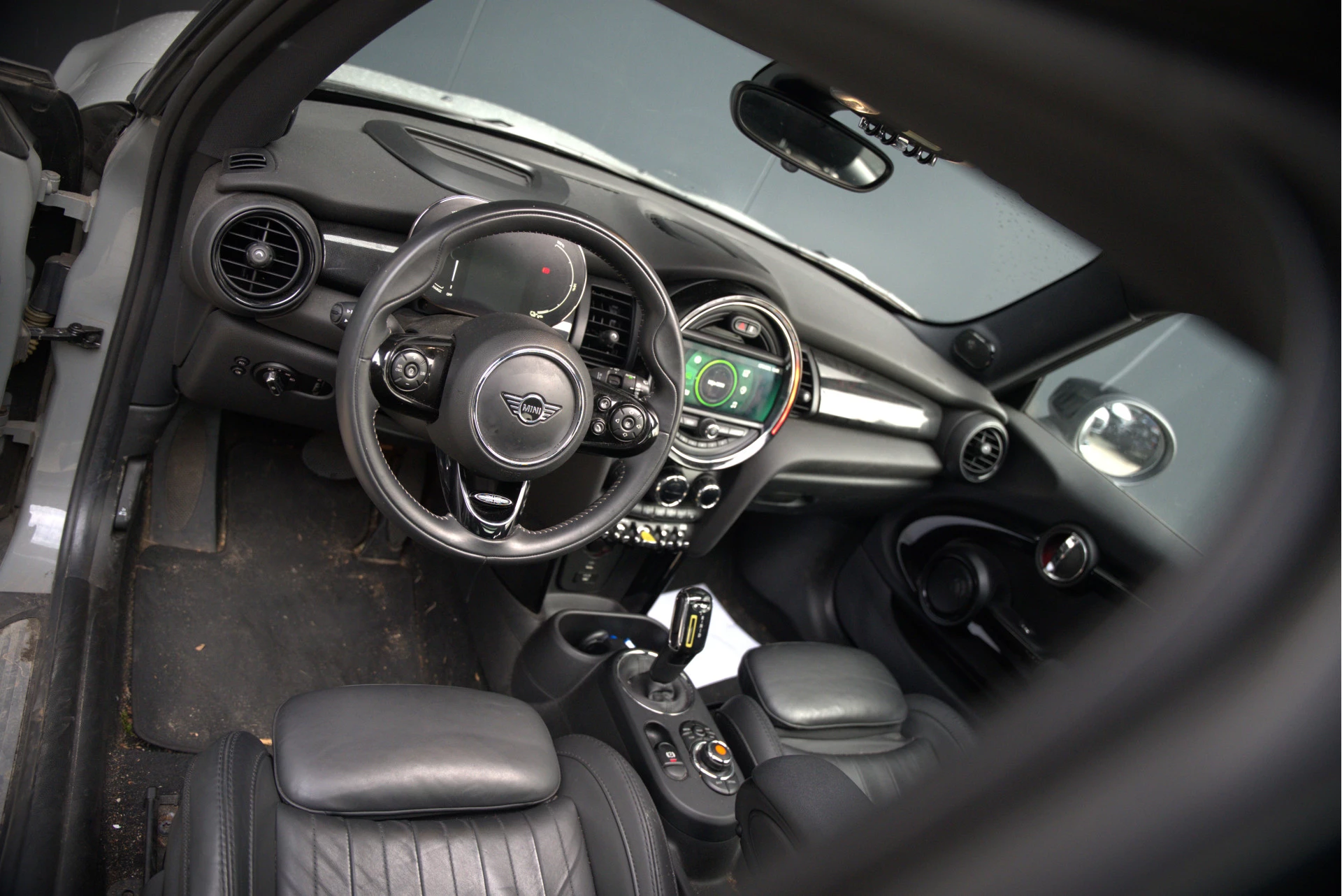 Hoofdafbeelding MINI Electric