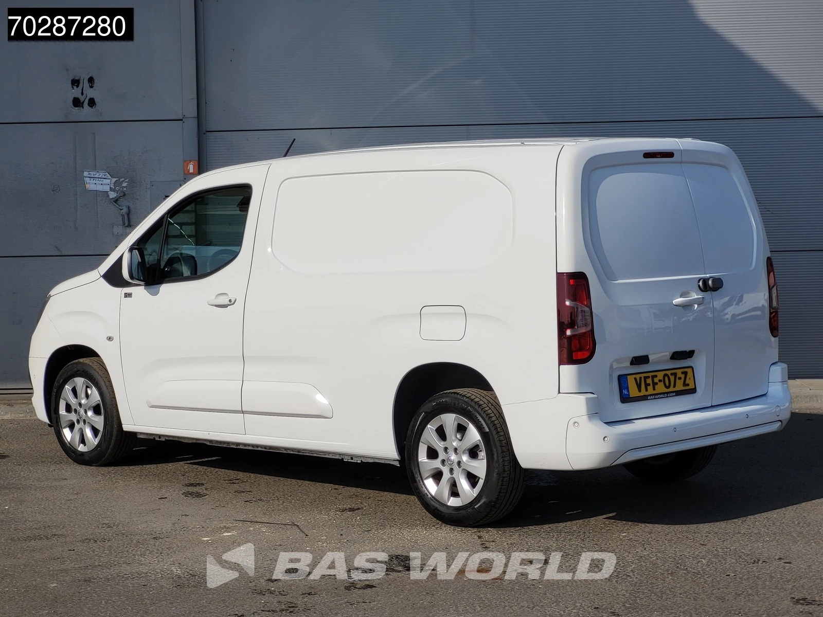 Hoofdafbeelding Opel Combo
