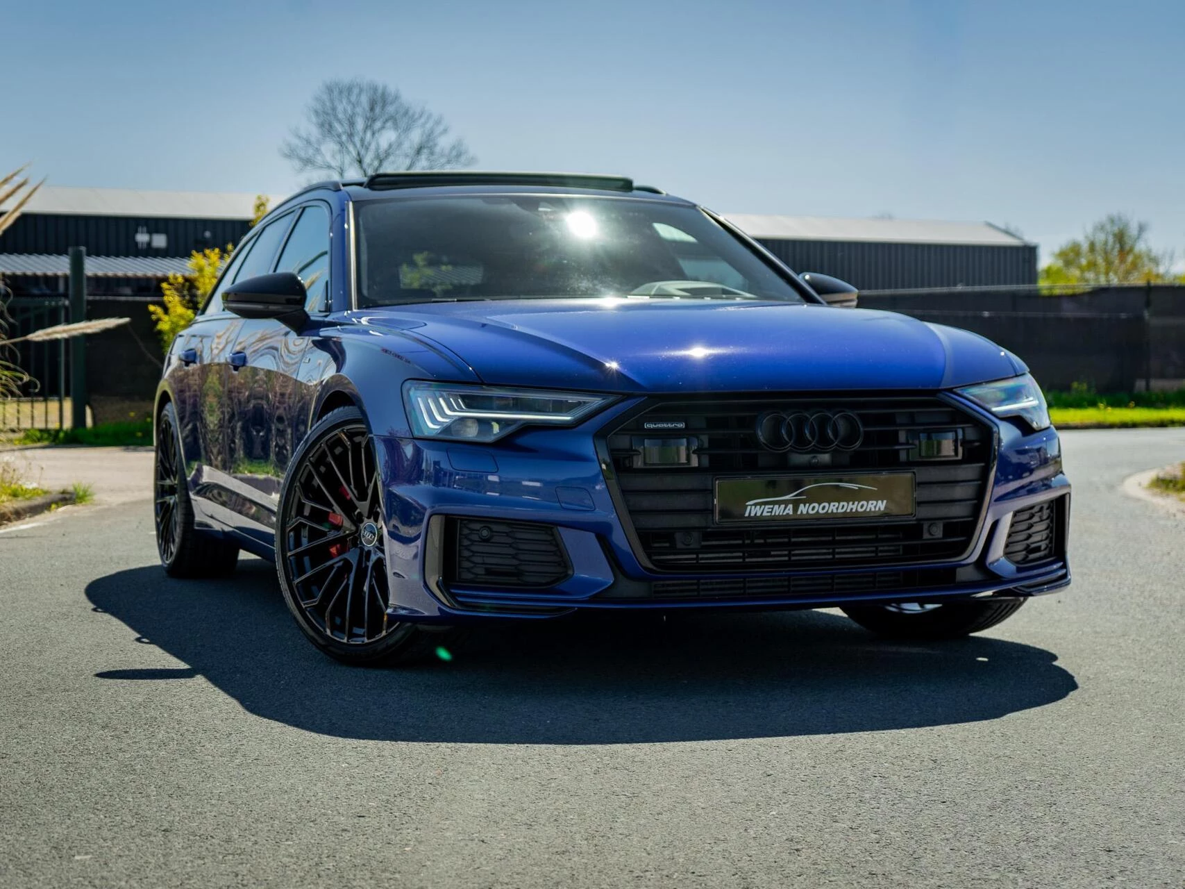 Hoofdafbeelding Audi A6