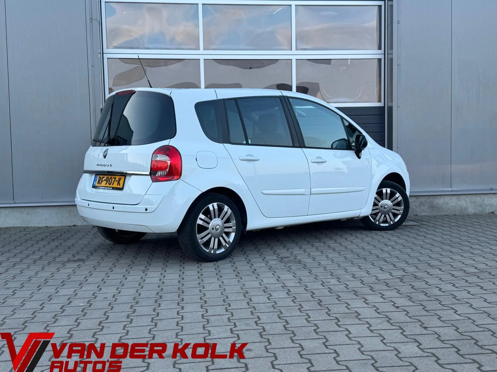 Hoofdafbeelding Renault Modus