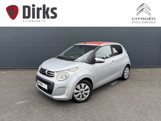 Citroën C1 1.0 e-VTi Airscape Feel (Airco - Bluetooth - Elektr. Ram - Elektrisch dak)
