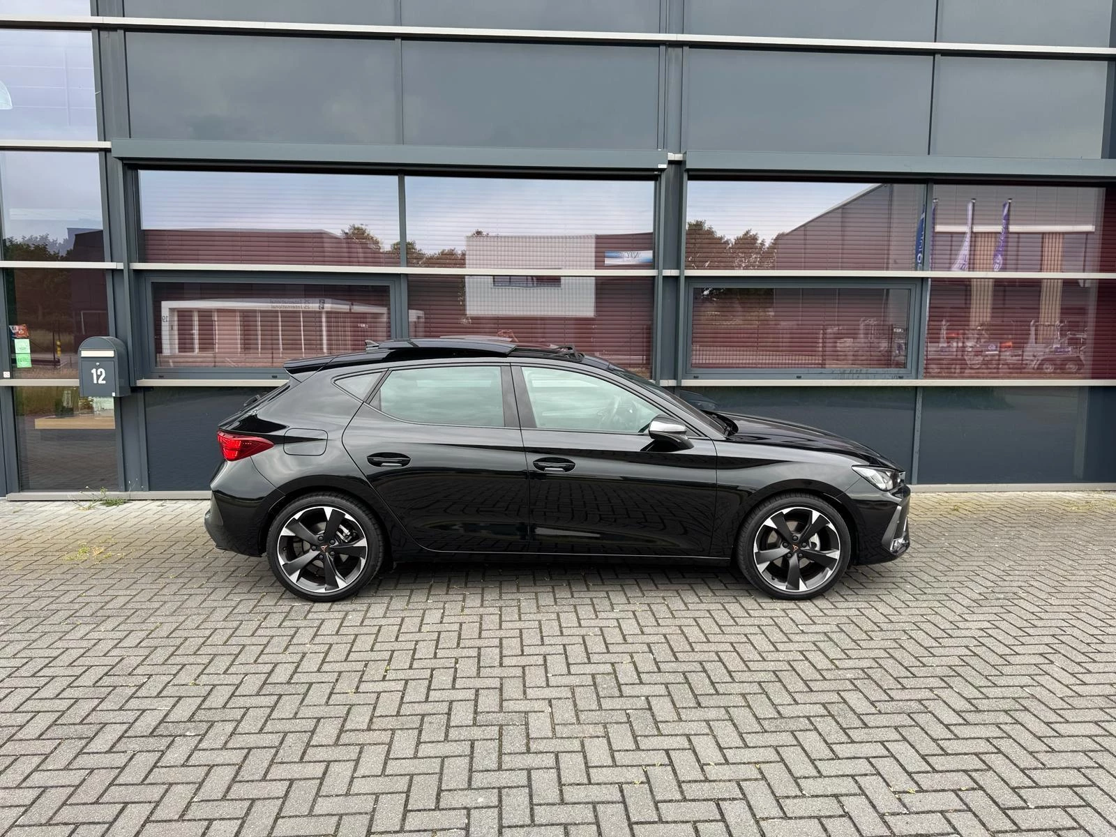 Hoofdafbeelding CUPRA Leon